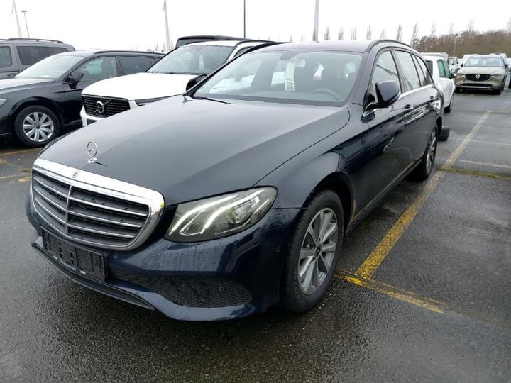 MERCEDES-BENZ E 220D 2017 wdd2132041a321657