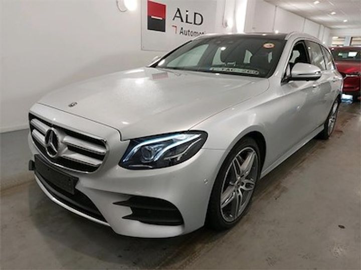 MERCEDES-BENZ CLASSE E BREAK DIESEL (S213) 2017 wdd2132041a322859