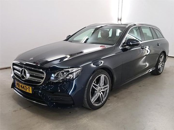 MERCEDES-BENZ E-KLASSE ESTATE 2017 wdd2132041a323659