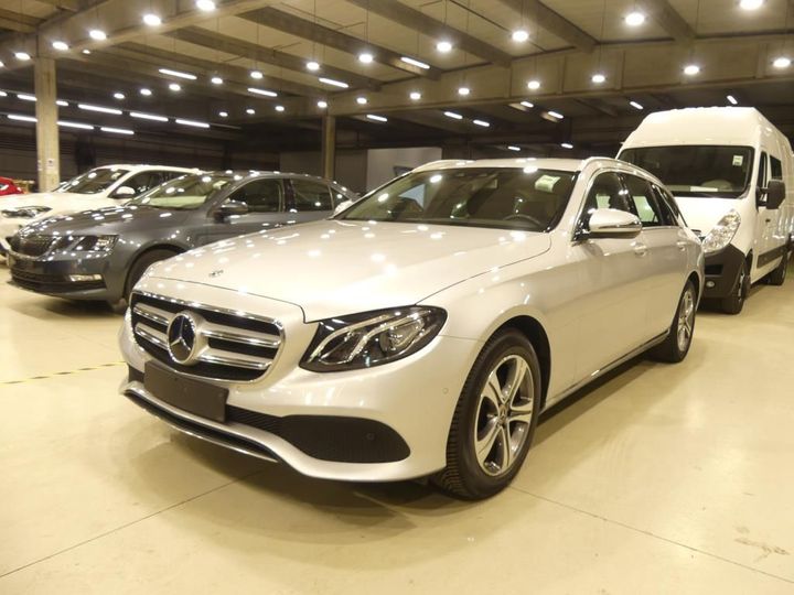 MERCEDES-BENZ E BREAK 2017 wdd2132041a324633