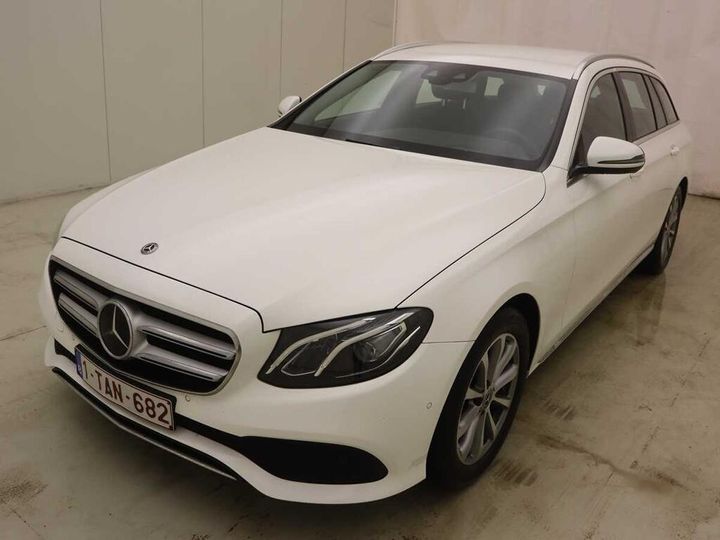 MERCEDES-BENZ E-KLASSE 2017 wdd2132041a325242