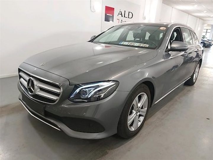 MERCEDES-BENZ CLASSE E BREAK DIESEL (S213) 2017 wdd2132041a325542