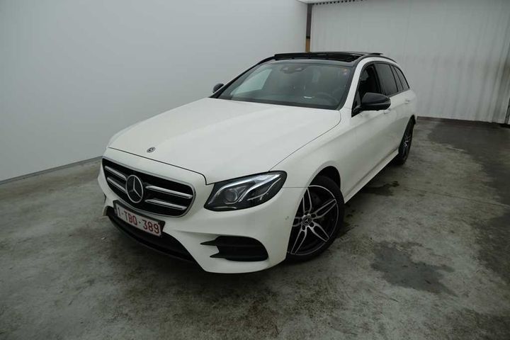 MERCEDES-BENZ E-KLASSE BREAK &#3916 2017 wdd2132041a326352