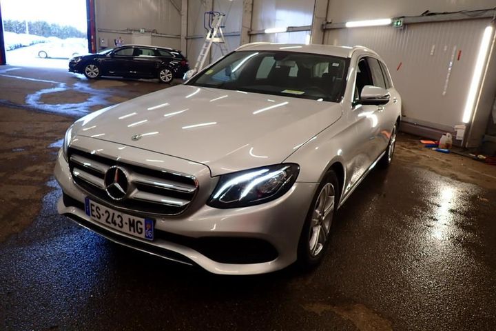 MERCEDES-BENZ CLASSE E BREAK 2017 wdd2132041a329992