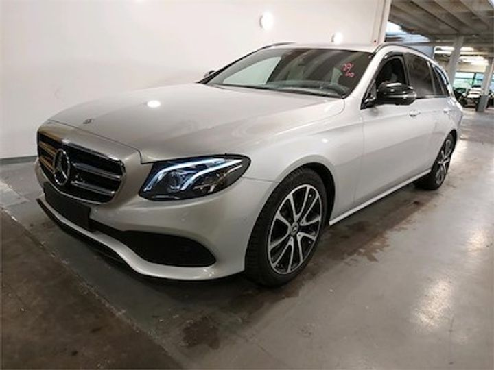 MERCEDES-BENZ CLASSE E BREAK DIESEL (S213) 2017 wdd2132041a330752