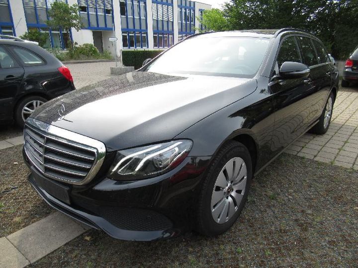 MERCEDES-BENZ E -KLASSE T-MODELL (BM 213)(06.2016-&GT) 2017 wdd2132041a335707