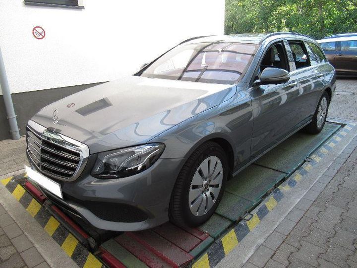 MERCEDES-BENZ E -KLASSE T-MODELL (BM 213)(06.2016-&GT) 2017 wdd2132041a336713