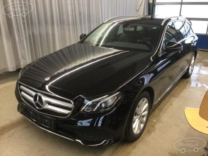 MERCEDES-BENZ E-CLASS T 2017 wdd2132041a343252