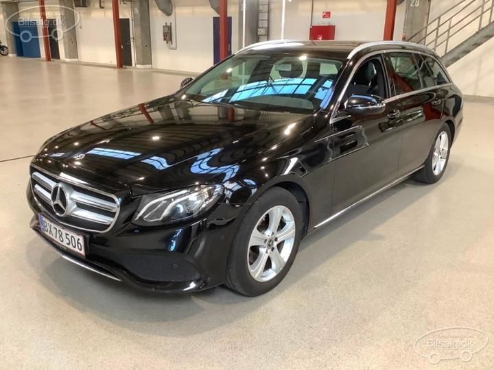 MERCEDES-BENZ E-CLASS T 2018 wdd2132041a345553