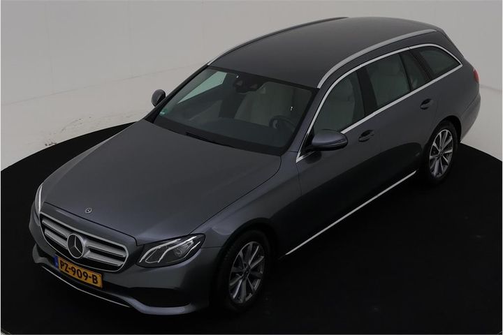 MERCEDES-BENZ E-KLASSE 2017 wdd2132041a347059