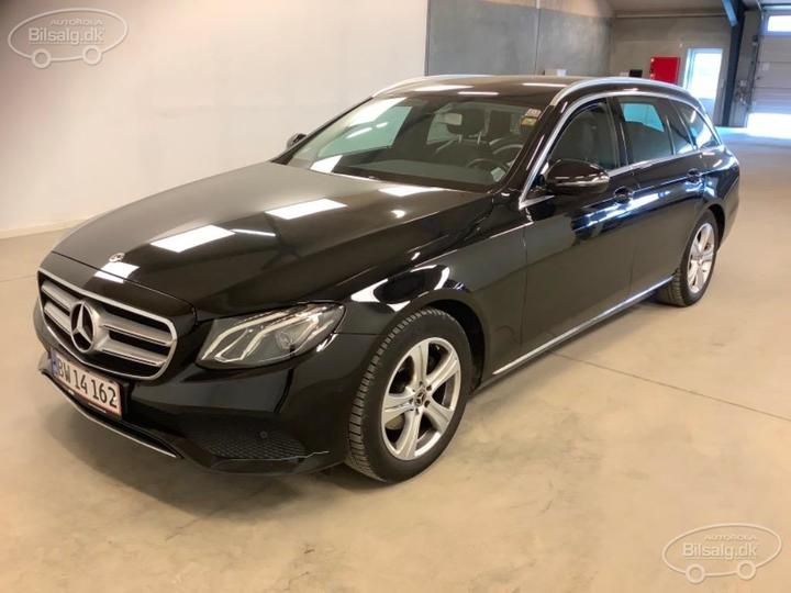 MERCEDES-BENZ E-CLASS T 2018 wdd2132041a348386