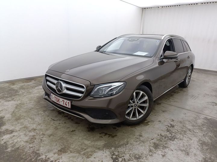 MERCEDES-BENZ E-KLASSE BREAK '16 2017 wdd2132041a361220