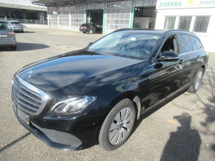 MERCEDES-BENZ E -KLASSE T-MODELL (BM 213)(06.2016-&GT) 2017 wdd2132041a361301