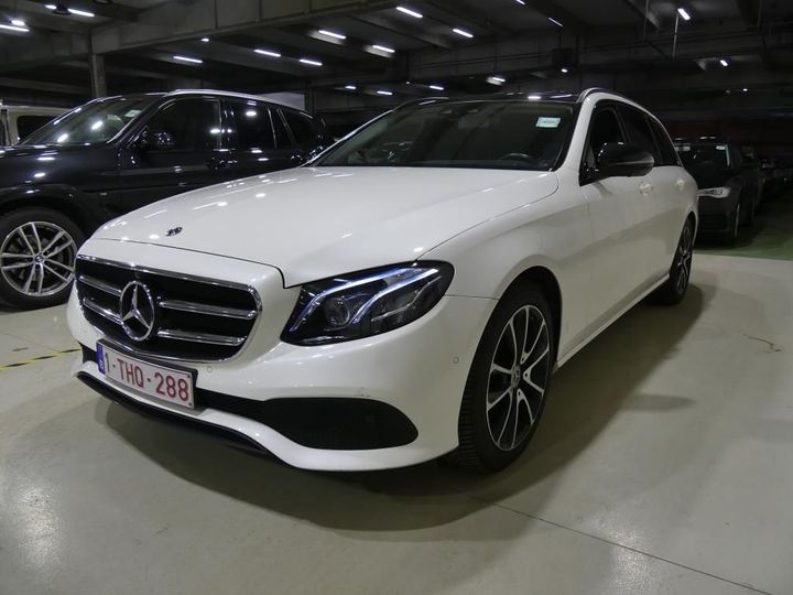 MERCEDES-BENZ E BREAK 2017 wdd2132041a366485