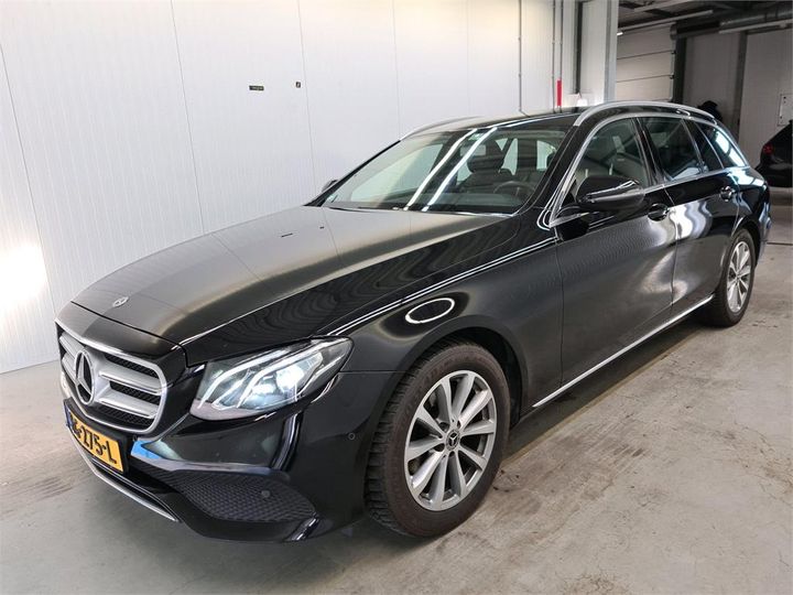 MERCEDES-BENZ E220 2017 wdd2132041a374541