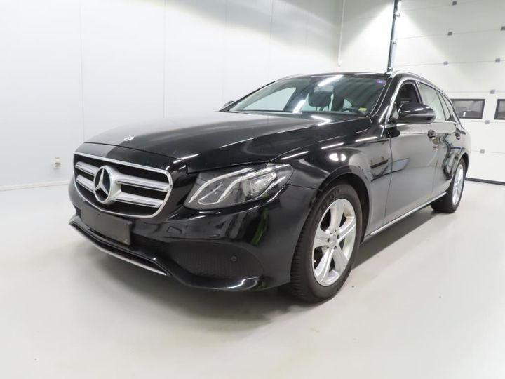 MERCEDES-BENZ E-CLASS 2018 wdd2132041a379603