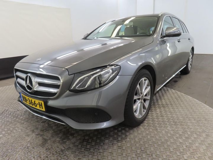 MERCEDES-BENZ E-KLASSE ESTATE 2017 wdd2132041a381387