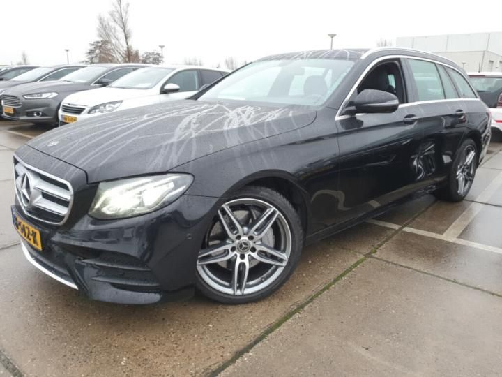 MERCEDES-BENZ E-KLASSE 2018 wdd2132041a381856