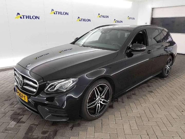 MERCEDES-BENZ E-KLASSE ESTATE 2018 wdd2132041a382160