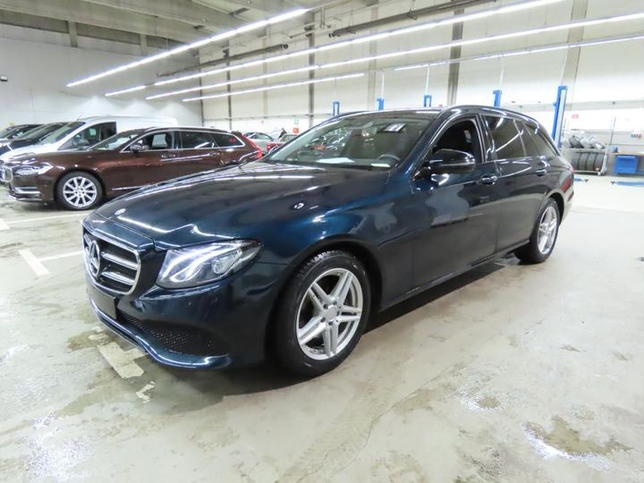 MERCEDES-BENZ E T-MODEL 2017 wdd2132041a385316