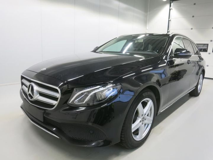 MERCEDES-BENZ E-CLASS 2017 wdd2132041a394687