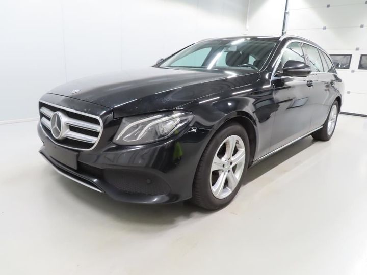 MERCEDES-BENZ E-CLASS 2018 wdd2132041a400107