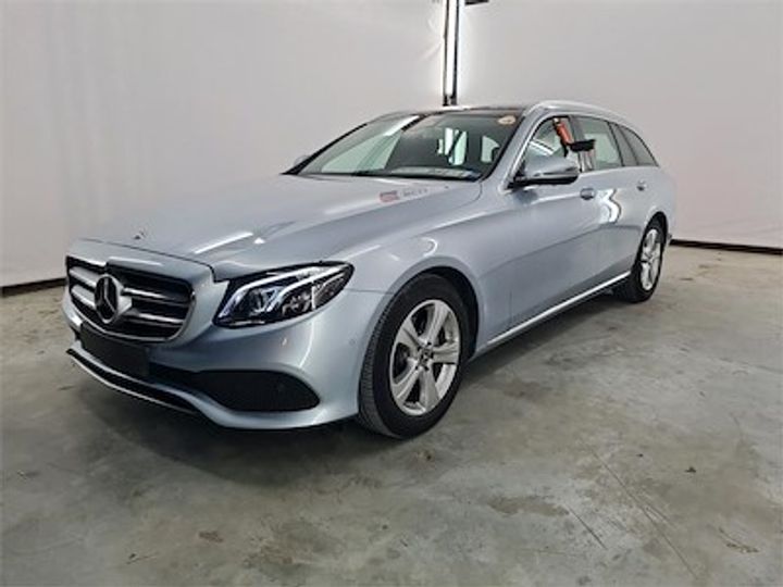 MERCEDES-BENZ CLASSE E BREAK DIESEL (S213) 2018 wdd2132041a401450