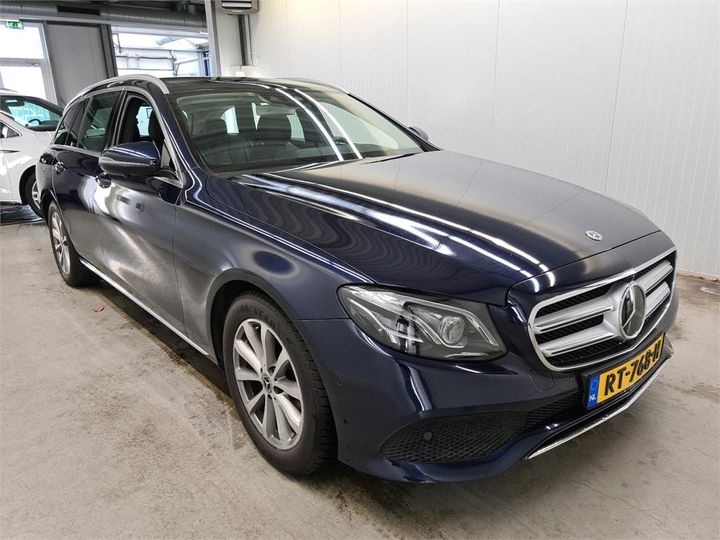 MERCEDES-BENZ E220 2018 wdd2132041a413907