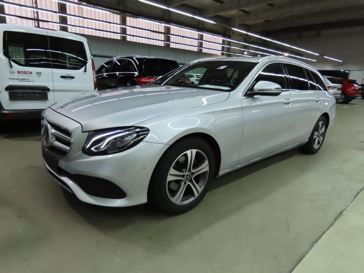 MERCEDES-BENZ E T-MODEL 2018 wdd2132041a416585