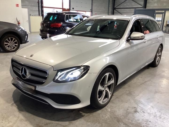 MERCEDES-BENZ E-CLASS 2018 wdd2132041a418552