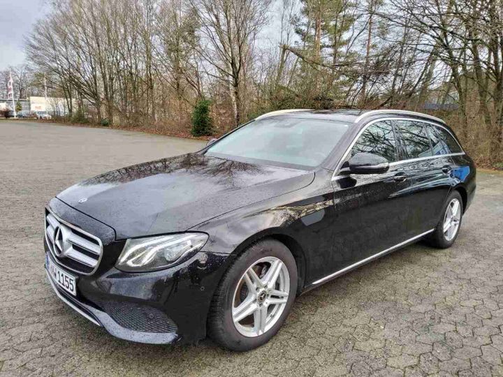 MERCEDES-BENZ E -KLASSE T-MODELL (BM 213)(06.2016-&GT) 2018 wdd2132041a420213