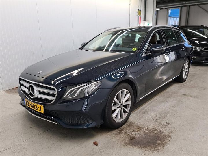 MERCEDES-BENZ E220 2018 wdd2132041a424529