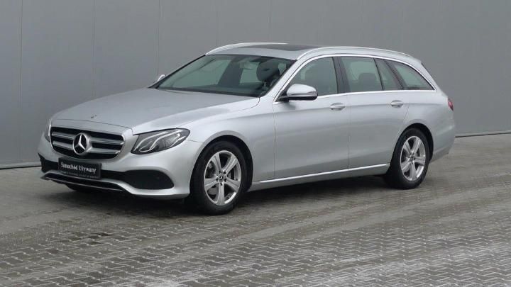 MERCEDES-BENZ E-CLASS T 2018 wdd2132041a425912