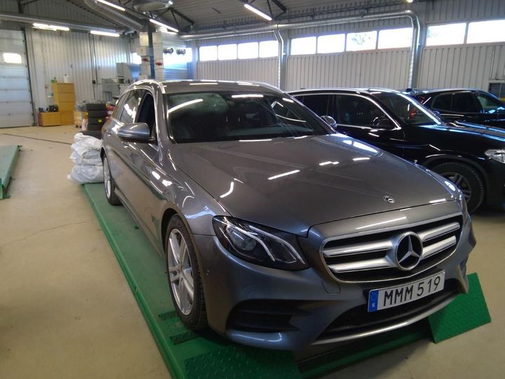 MERCEDES-BENZ E-CLASS 2018 wdd2132041a430004