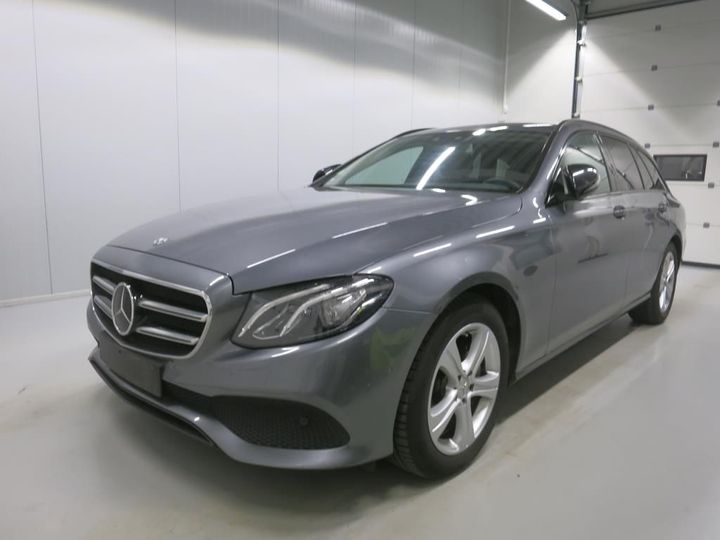 MERCEDES-BENZ E-CLASS 2018 wdd2132041a431363