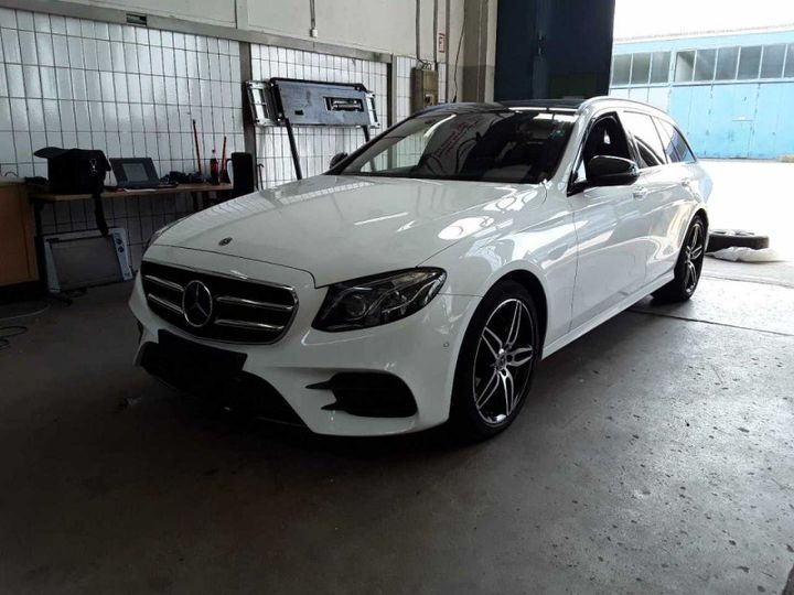 MERCEDES-BENZ E 220 D 2018 wdd2132041a431862