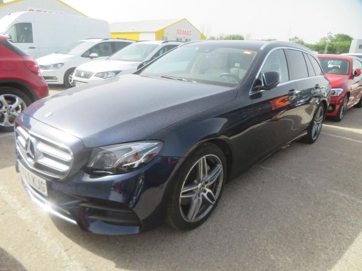 MERCEDES-BENZ CLASE E 2018 wdd2132041a436371