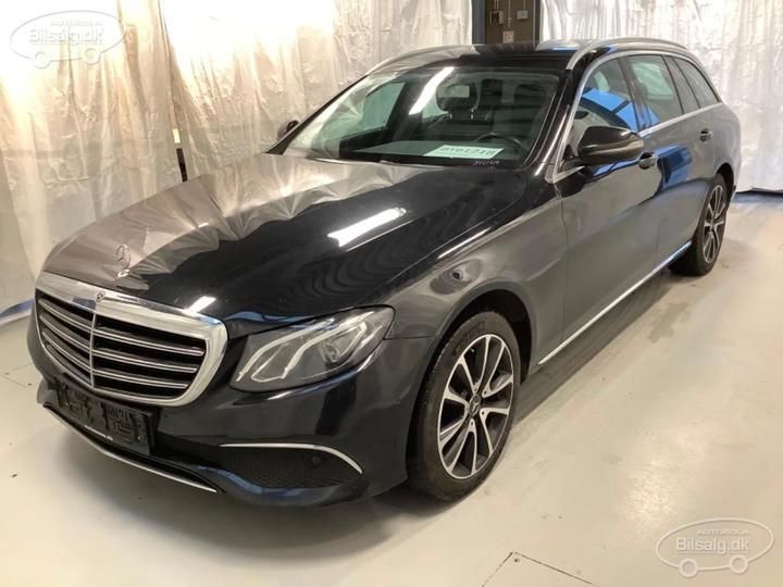 MERCEDES-BENZ E-CLASS ESTATE 2018 wdd2132041a446177