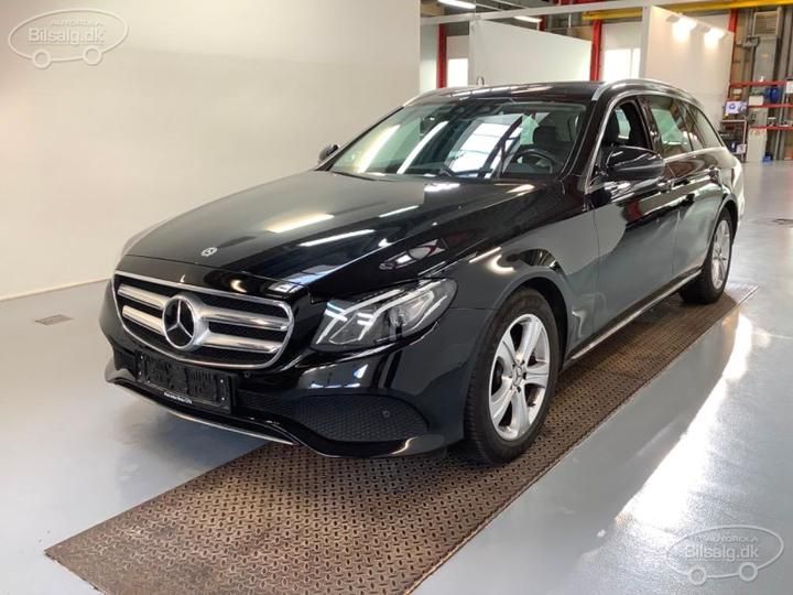 MERCEDES-BENZ E-CLASS T 2018 wdd2132041a450935