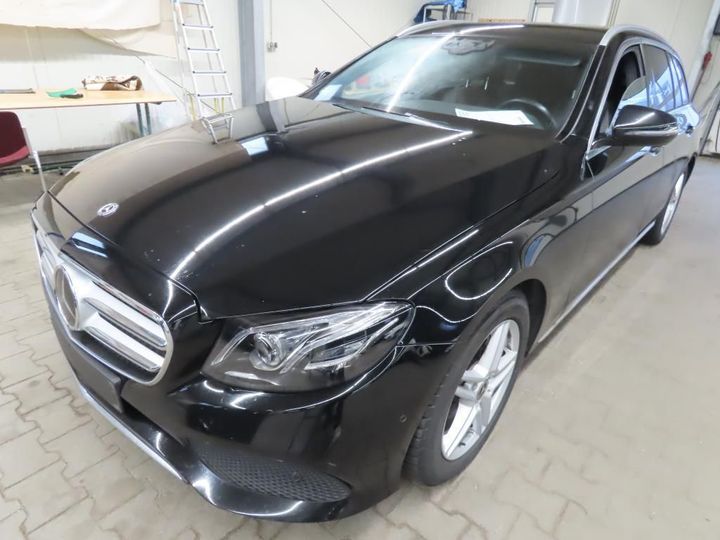 MERCEDES-BENZ E T-MODEL 2018 wdd2132041a453073