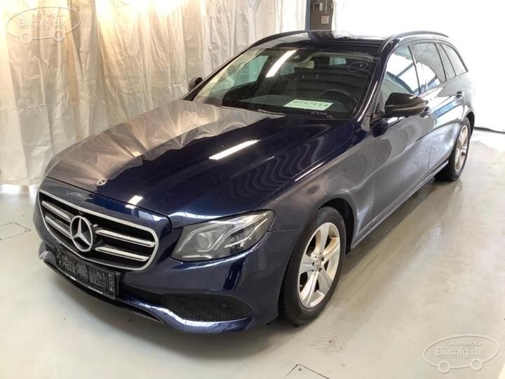 MERCEDES-BENZ E-CLASS T 2018 wdd2132041a455147