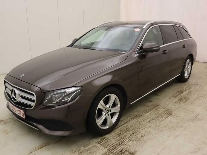 MERCEDES-BENZ E-KLASSE 2018 wdd2132041a460206