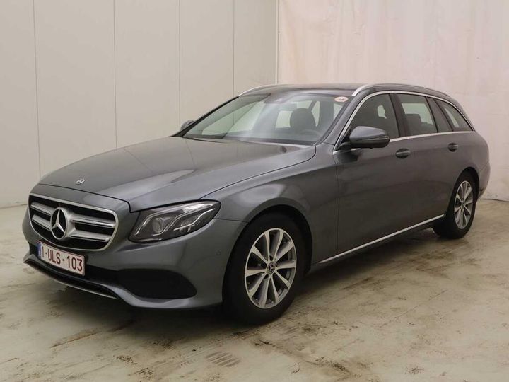 MERCEDES-BENZ E-KLASSE 2018 wdd2132041a463895