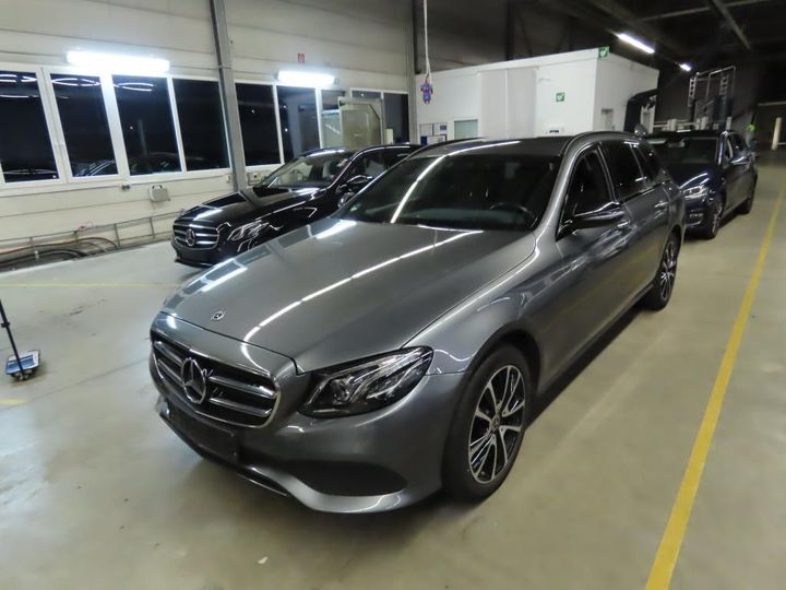 MERCEDES-BENZ E T-MODEL 2018 wdd2132041a464645