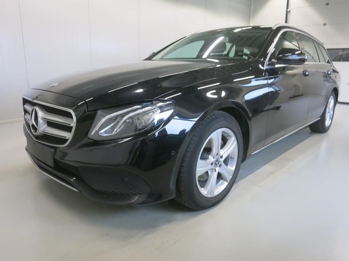 MERCEDES-BENZ E-CLASS 2018 wdd2132041a474500