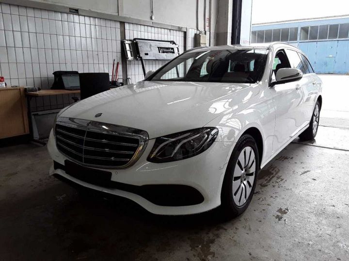 MERCEDES-BENZ E 220 D 2018 wdd2132041a477756