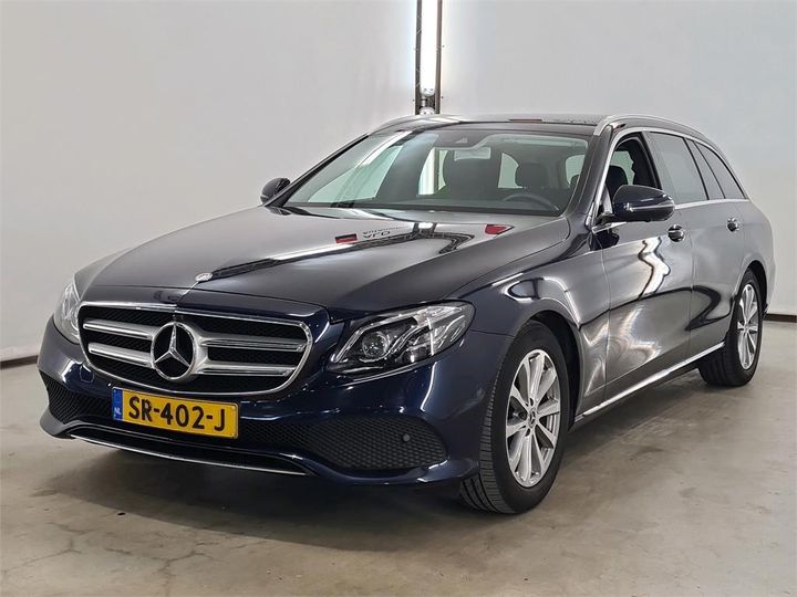 MERCEDES-BENZ E-KLASSE ESTATE 2018 wdd2132041a483103