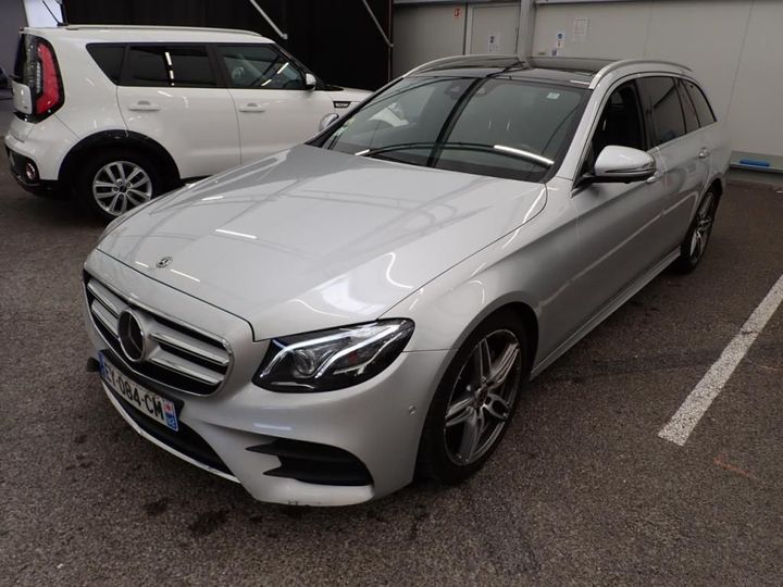 MERCEDES-BENZ CLASSE E BREAK 2018 wdd2132041a483488