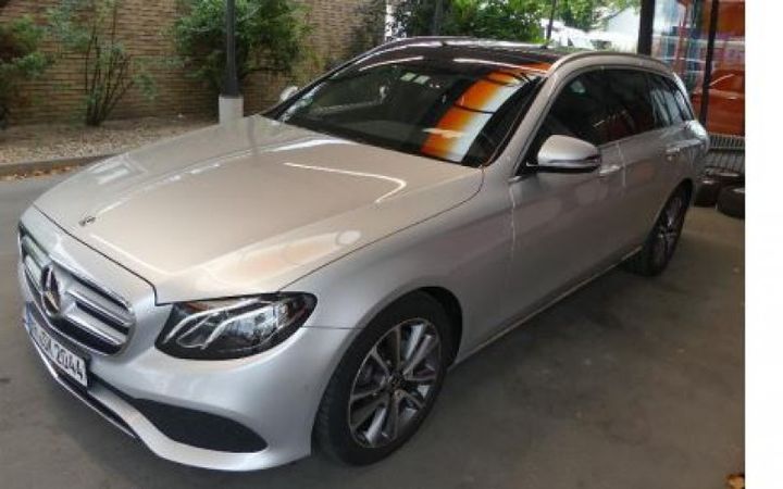 MERCEDES-BENZ E 220 D 2018 wdd2132041a483810