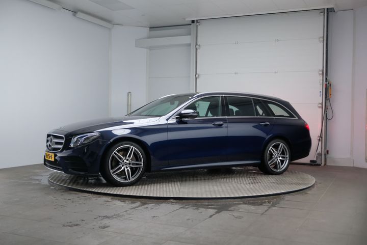 MERCEDES-BENZ E-KLASSE ESTATE 2018 wdd2132041a492659